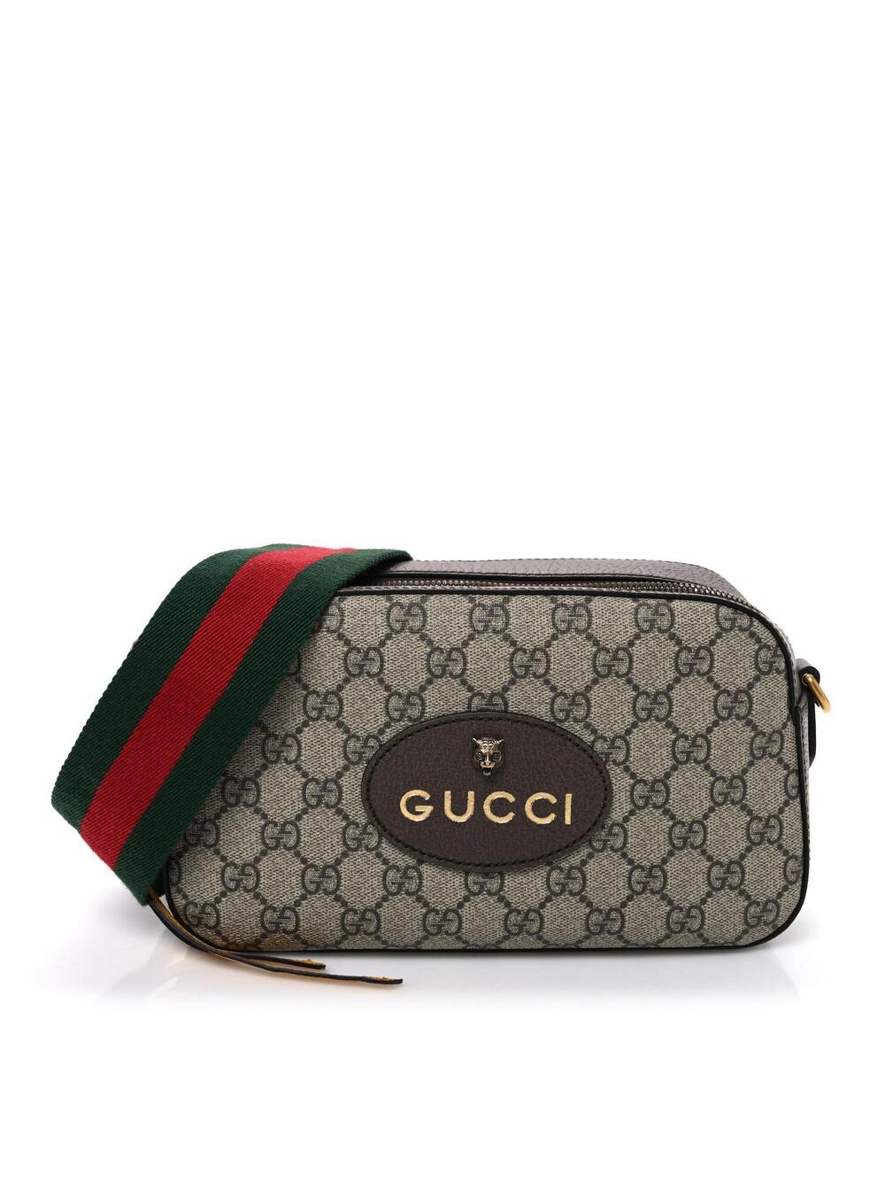 Gucci Gg Supreme Web Neo Vintage #248014G14B